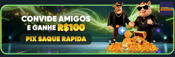 bet5455 — faixa usada para reforçar confiança, com ênfase em benefício imediato, pensado para conectar o visual às